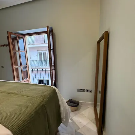 Makao Alameda 2 Bedroom Apartmán Sevilla