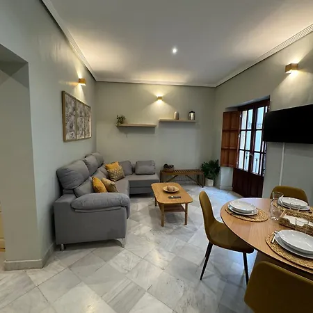 Makao Alameda 2 Bedroom * Sevilla